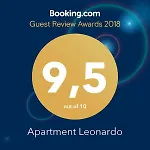 شقة Meressa Leonardo Novigrad Istria