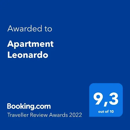 Meressa Leonardo Apartment