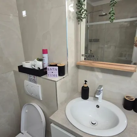 Apartament Meressa Leonardo