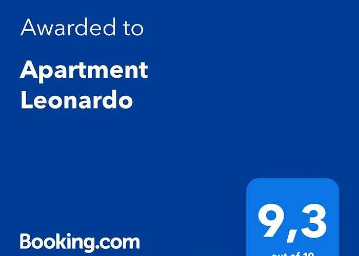 Meressa Leonardo Apartment