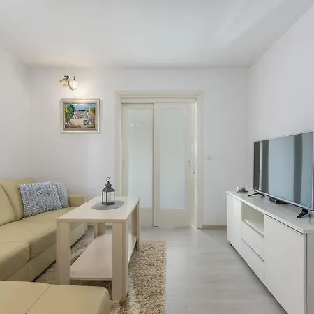 Apartament Meressa Leonardo Novigrad (Istria)