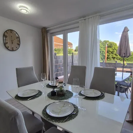 Apartmán Meressa Leonardo