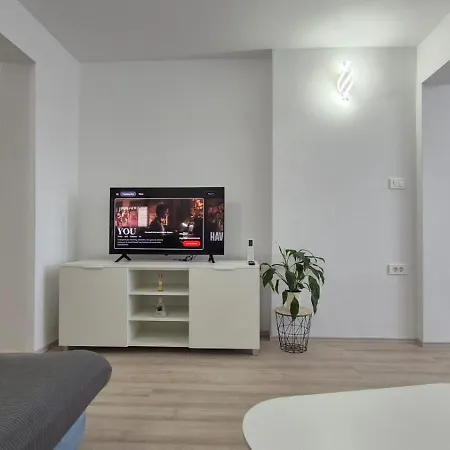 Apartmán Meressa Leonardo Novigrad Istria