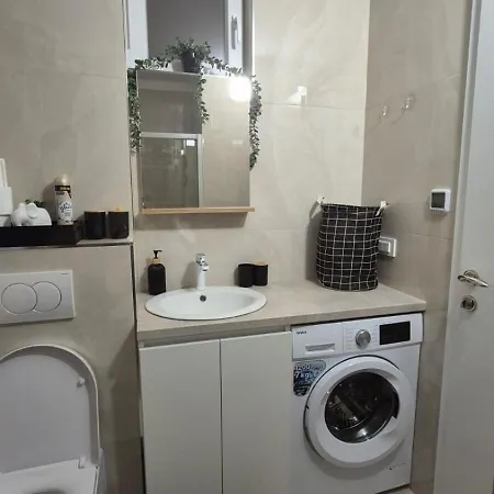 Apartmán Meressa Leonardo *