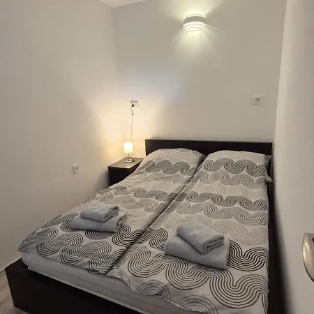 Meressa Leonardo Apartmán Novigrad Istria