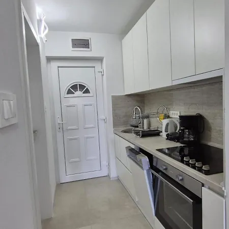 Apartmán Meressa Leonardo Novigrad Istria