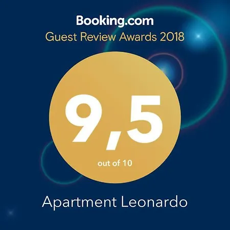 Apartament Meressa Leonardo Novigrad (Istria)