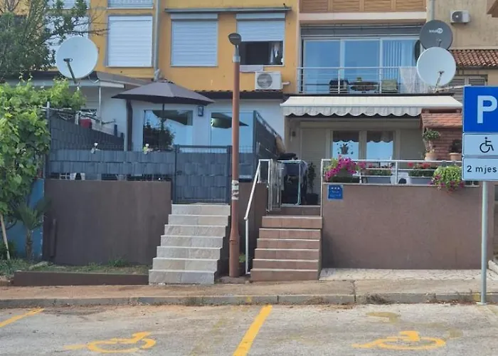 Meressa Leonardo Apartman Novigrad Istria