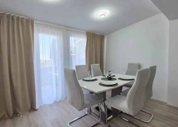 Apartman Meressa Leonardo *
