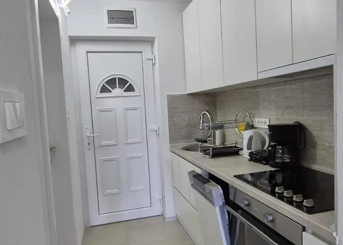 Appartement Meressa Leonardo Novigrad Istria