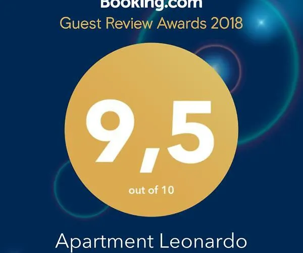 Appartement Meressa Leonardo Novigrad Istria